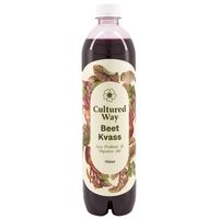 Cultured Way Beet Kvass